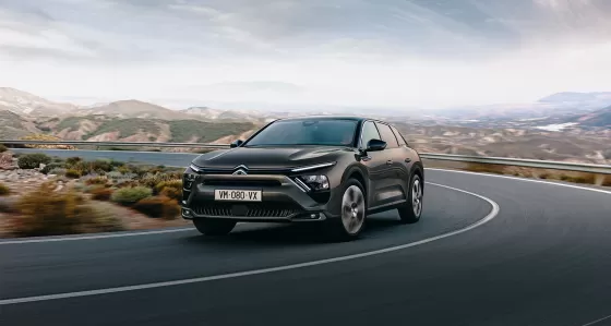 Citroen C5 X PHEV
