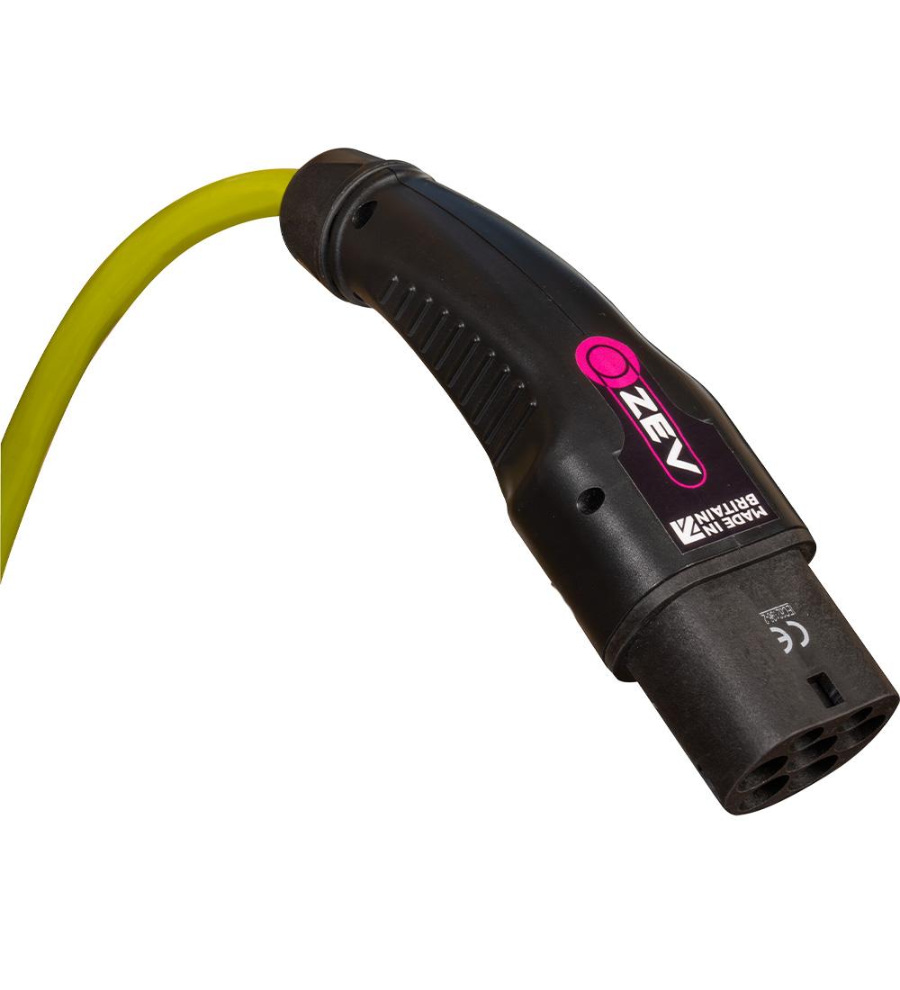 EV Charging Cable 5m EV Charging Cable (Hi Vis)
