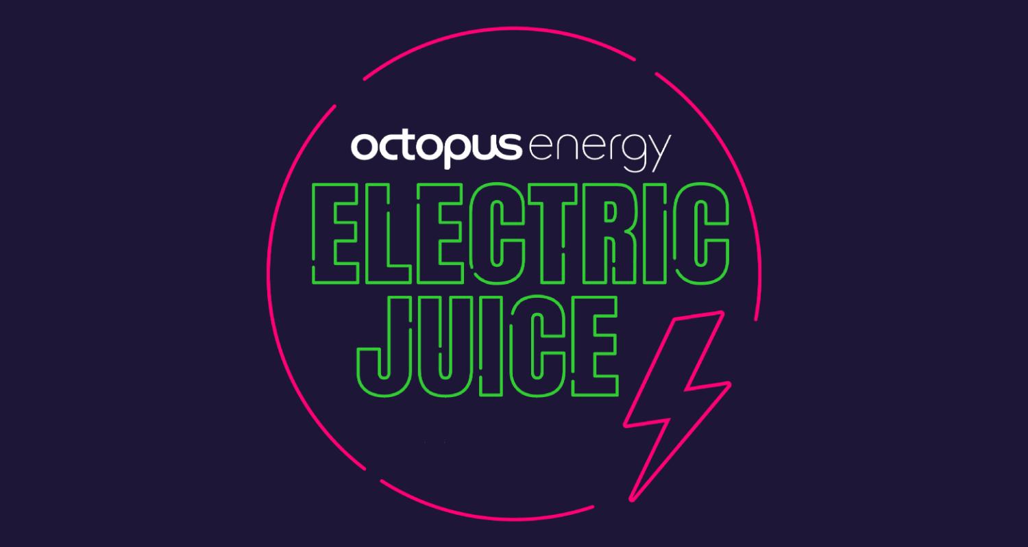 Electric Juice by Octopus Energy Review