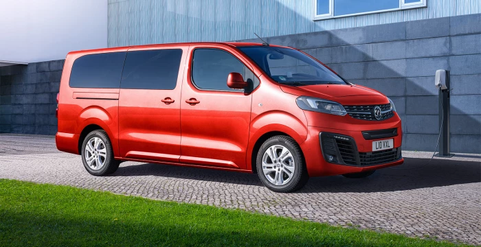 Vivaro Life Electric