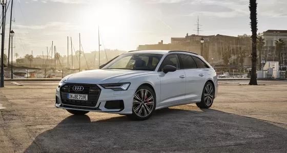 Audi A6 Avant TFSI e Quattro