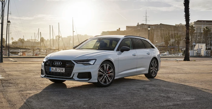 A6 Avant TFSI e Quattro