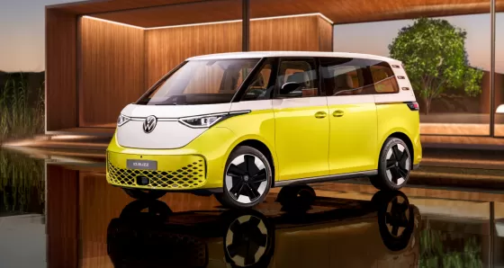 Volkswagen ID. Buzz Pro