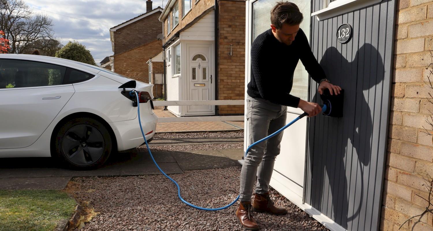 EV charge point grant for tenants and flat owners - am I eligible?