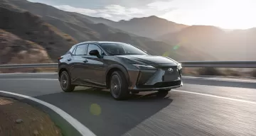 Lexus RZ 450e