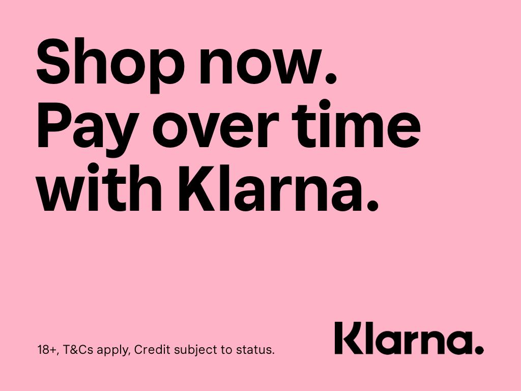 Charge Now with Smart Home Charge. Pay Later with Klarna Smart Home
