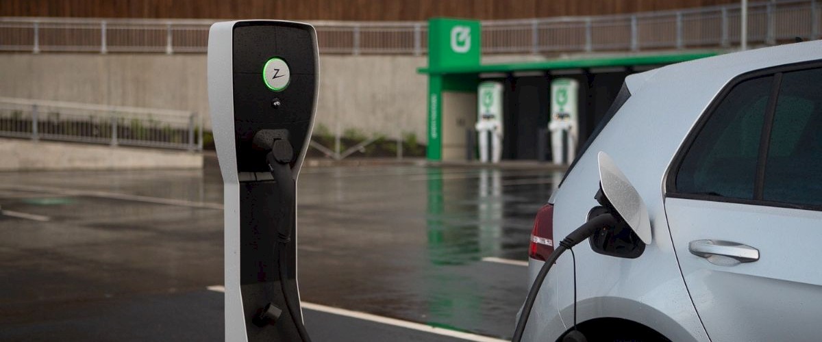 EV infrastructure grant for staff and fleets Smart Home Charge