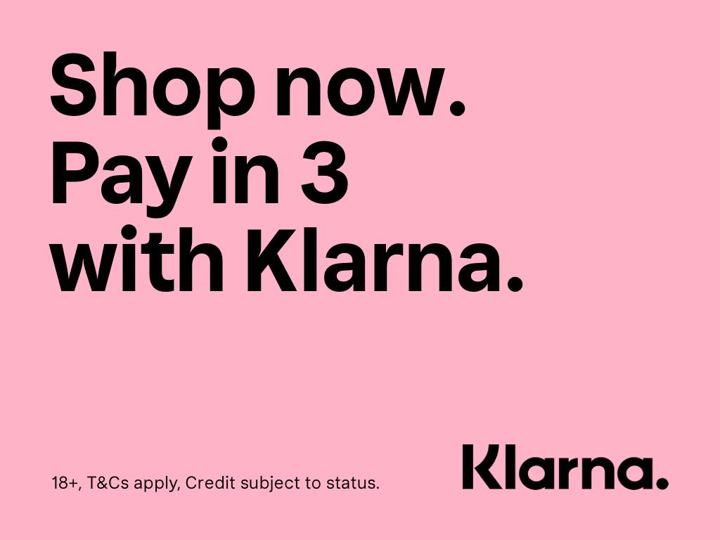 Charge Now with Smart Home Charge. Pay Later with Klarna Smart Home