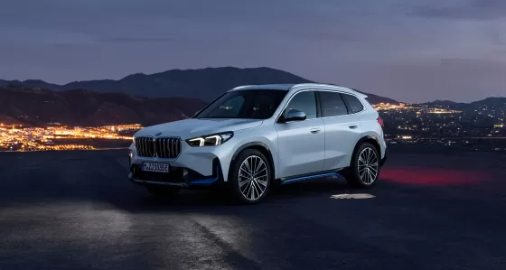 BMW iX1 xDrive30