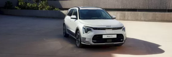 Kia Niro EV
