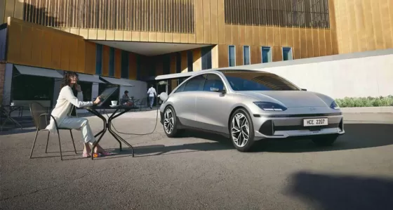 Hyundai IONIQ 6 Long Range AWD