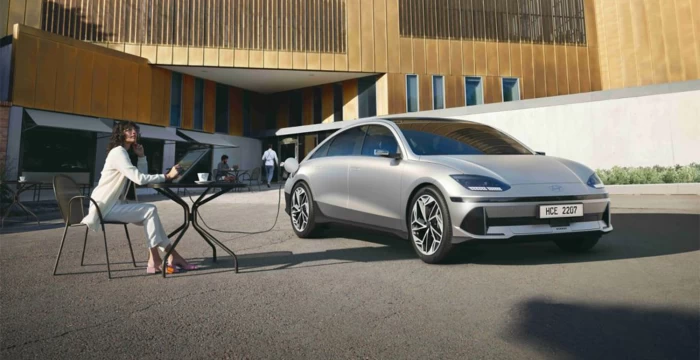 IONIQ 6 Long Range AWD
