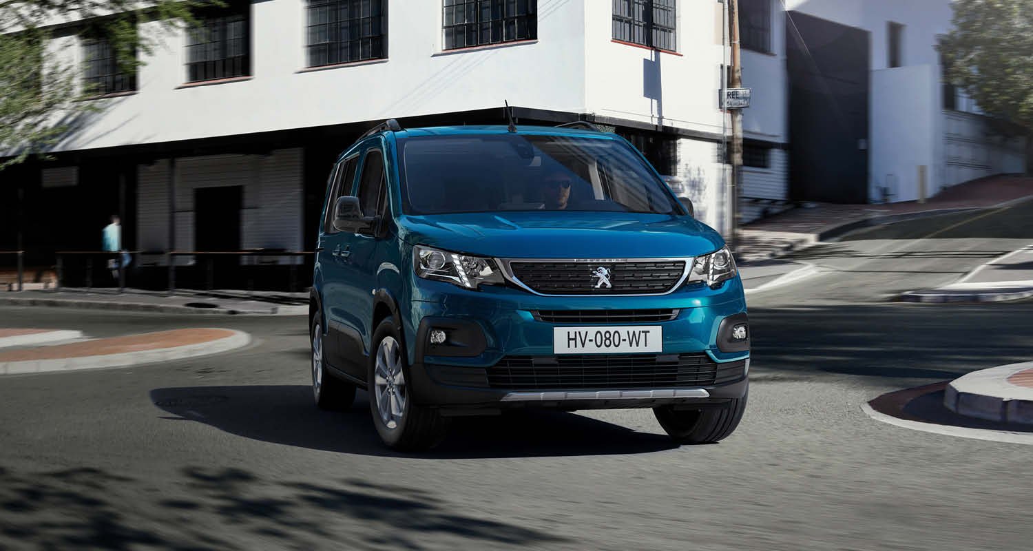 New Peugeot E-Rifter is a bargain seven-seat EV