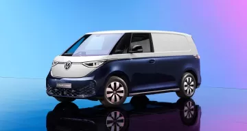 Volkswagen ID. Buzz Cargo