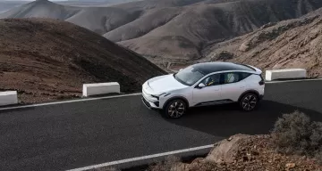 Polestar 3 Long Range Performance