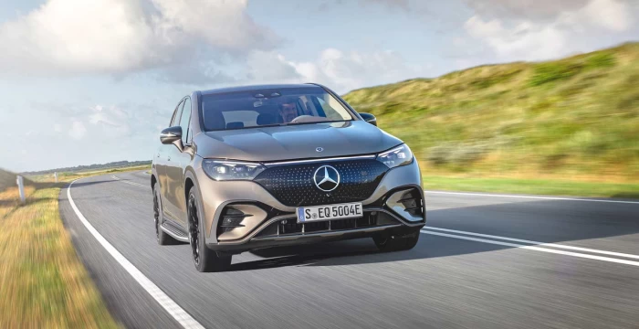 EQE SUV 350 4MATIC