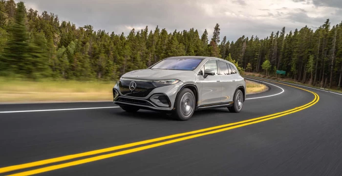 EQE SUV 500 4MATIC