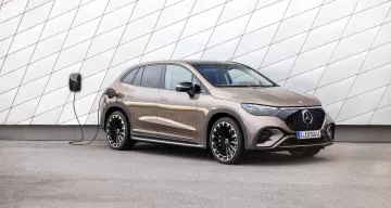 Mercedes-Benz EQE SUV AMG 53 4MATIC+