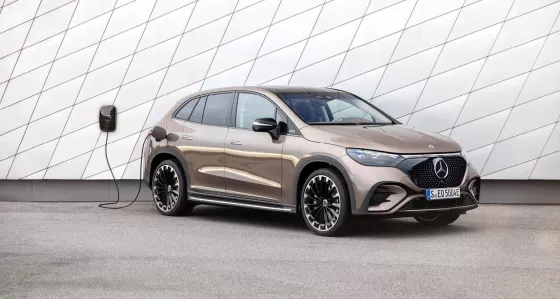 Mercedes-Benz EQE SUV AMG 53 4MATIC+