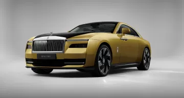Rolls-Royce Spectre