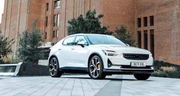 Polestar 2 Long Range Performance
