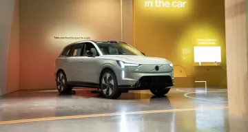 Volvo EX90 Twin Motor Performance