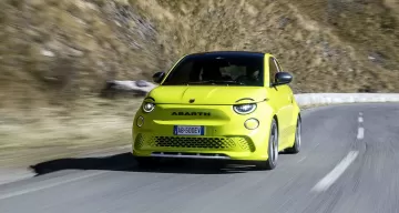 Abarth 500e