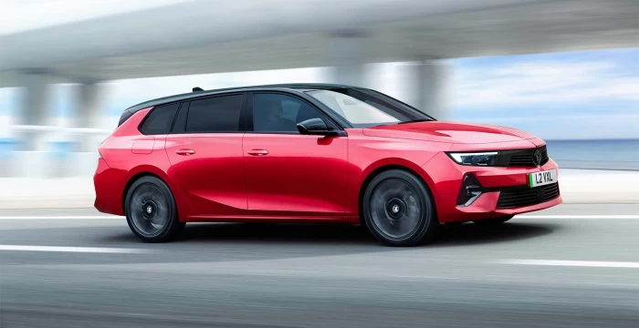 Astra Sports Tourer Electric