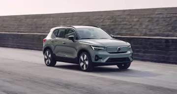 Volvo XC40 Recharge Twin Motor