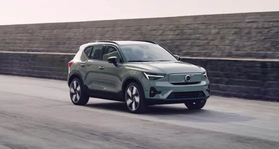 Volvo XC40 Recharge Twin Motor