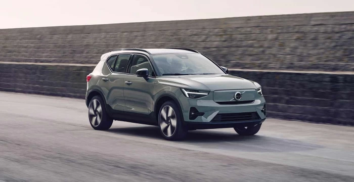 XC40 Recharge Twin Motor