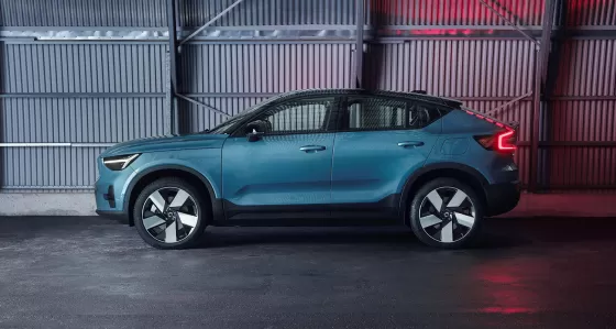 Volvo C40 Recharge Twin Motor