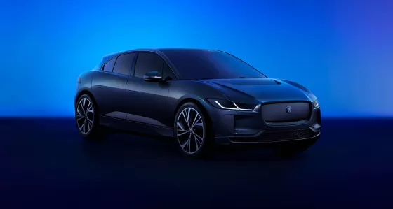 Jaguar I-Pace EV400