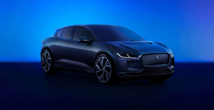 I-Pace EV400