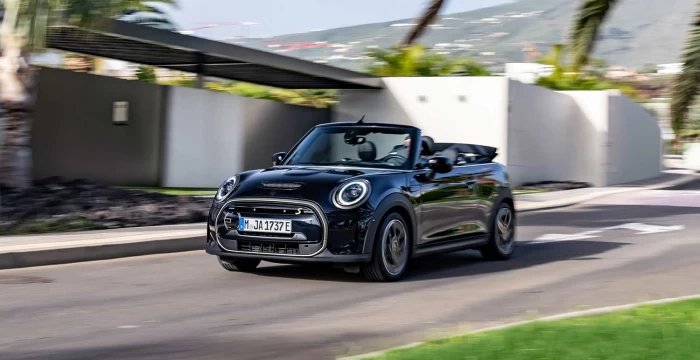 Electric convertible