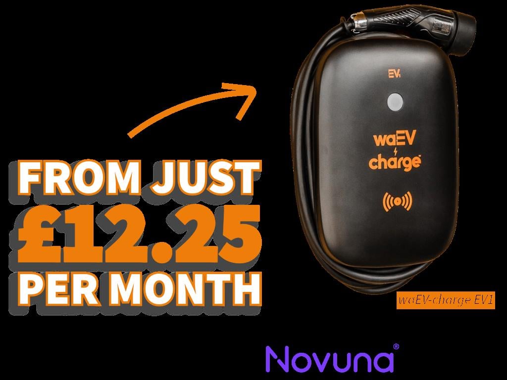 waEV-Charge finance offer