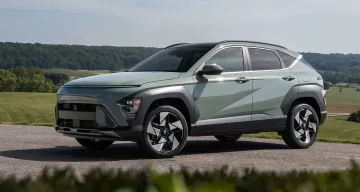 Hyundai Kona Electric 65kWh