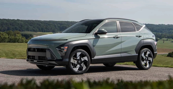 Kona Electric 65kWh