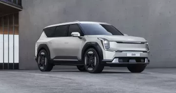 Kia EV9 99.8kWh AWD