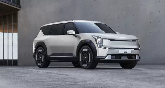Kia EV9 99.8kWh AWD