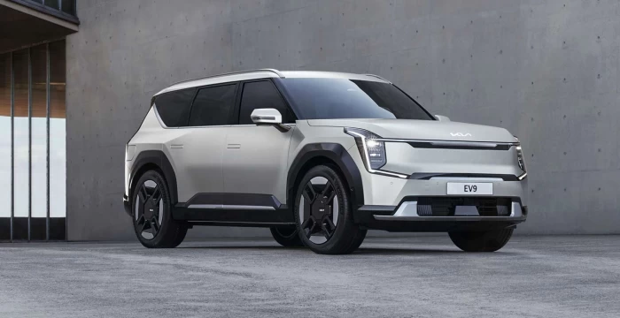 EV9 99.8kWh RWD