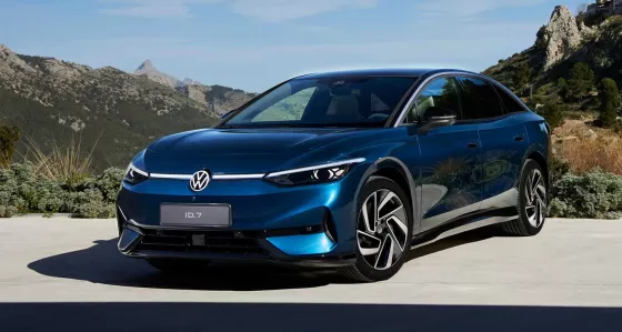 Volkswagen ID.7 Pro S