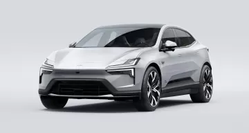 Polestar 4 Long Range Single Motor