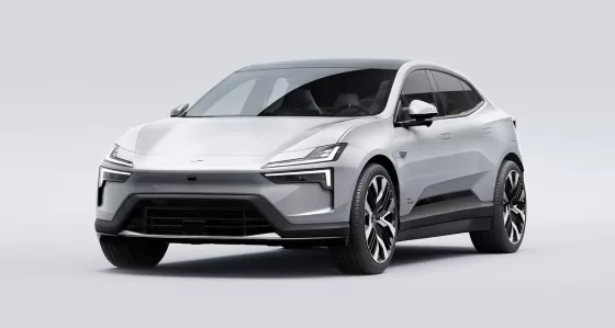 Polestar 4 Long Range Single Motor