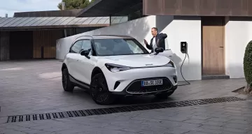 Smart #1 Premium