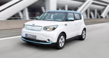 Kia Soul EV