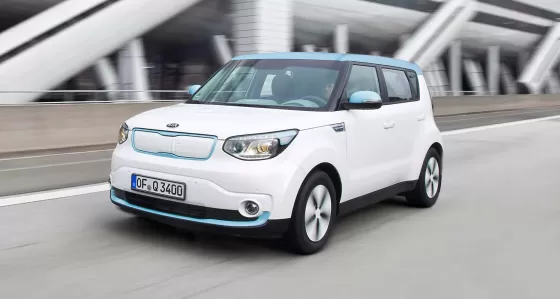 Kia Soul EV