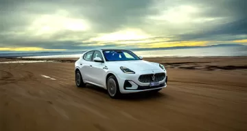Maserati Grecale Folgore