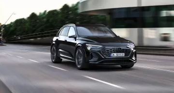 Audi SQ8 e-tron