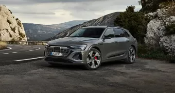 Audi Q8 50 e-tron quattro